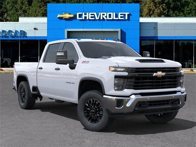 new 2025 Chevrolet Silverado 2500 car, priced at $58,360