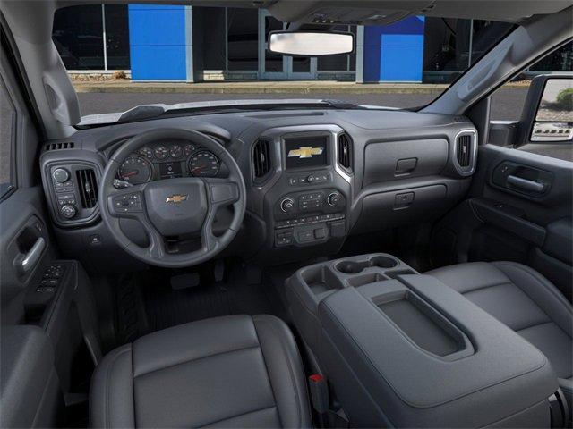 new 2025 Chevrolet Silverado 2500 car, priced at $58,360