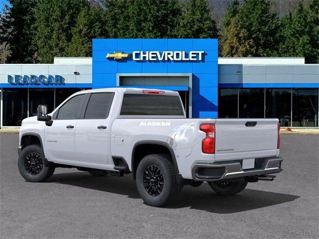 new 2025 Chevrolet Silverado 2500 car, priced at $58,360