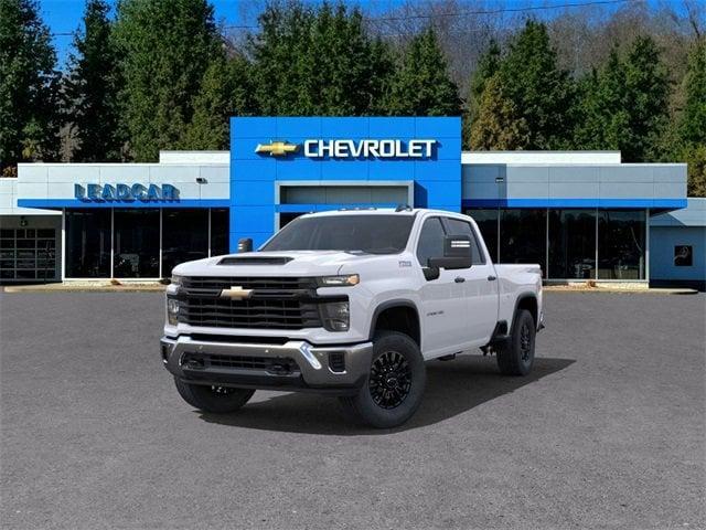 new 2025 Chevrolet Silverado 2500 car, priced at $58,360