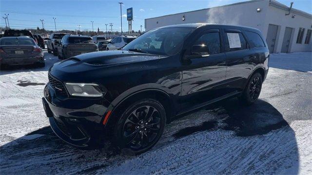 used 2021 Dodge Durango car, priced at $31,510