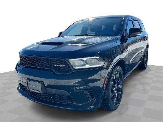 used 2021 Dodge Durango car, priced at $31,510