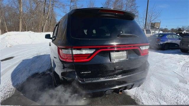 used 2021 Dodge Durango car, priced at $31,510