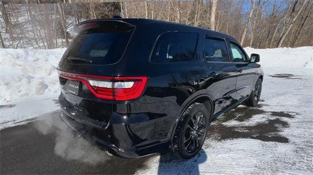 used 2021 Dodge Durango car, priced at $31,510