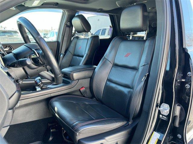 used 2021 Dodge Durango car, priced at $31,510