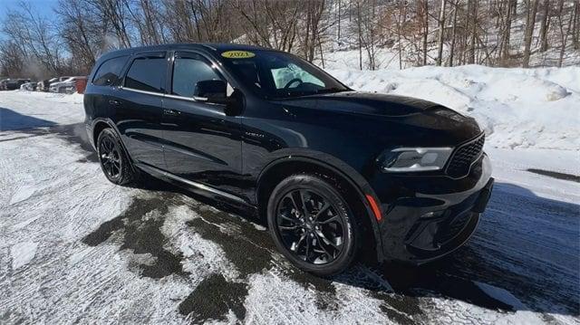 used 2021 Dodge Durango car, priced at $31,510