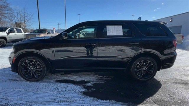 used 2021 Dodge Durango car, priced at $31,510