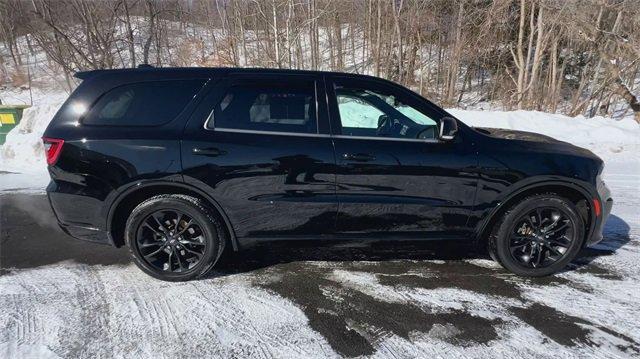 used 2021 Dodge Durango car, priced at $31,510