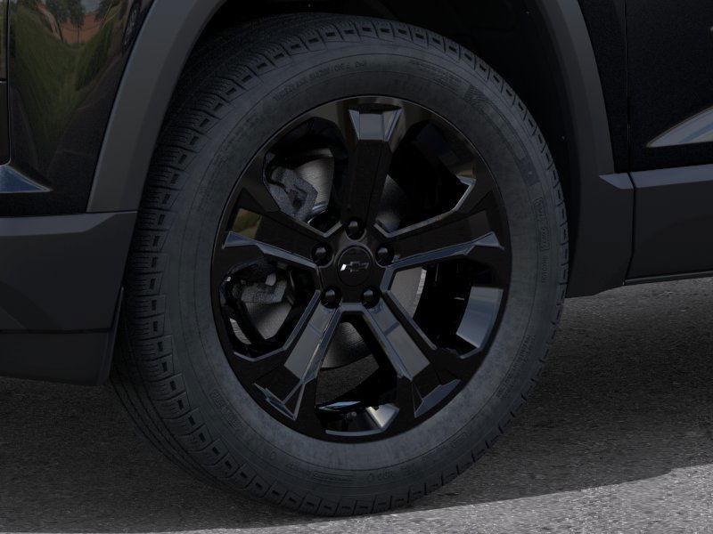 new 2026 Chevrolet Equinox car, priced at $35,590