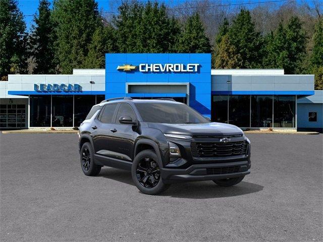 new 2026 Chevrolet Equinox car, priced at $35,590