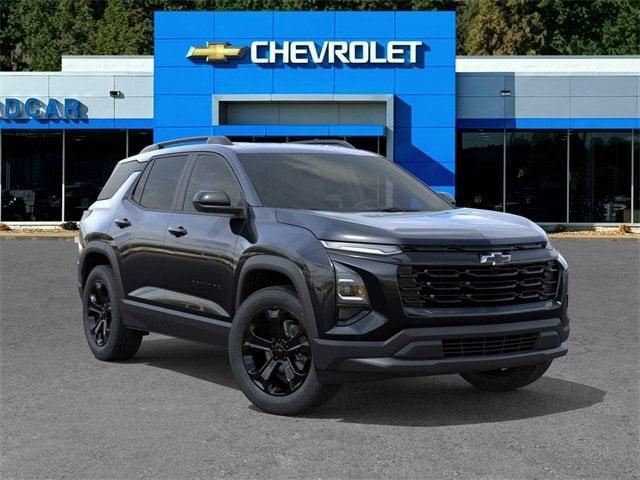 new 2026 Chevrolet Equinox car, priced at $35,590