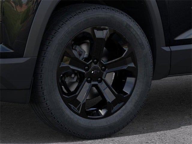 new 2026 Chevrolet Equinox car, priced at $35,590