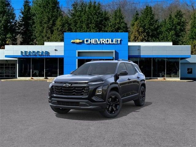 new 2026 Chevrolet Equinox car, priced at $35,590