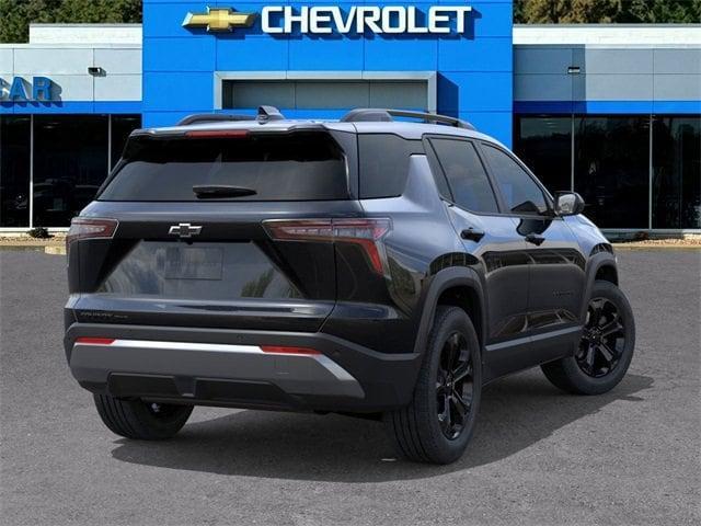 new 2026 Chevrolet Equinox car, priced at $35,590