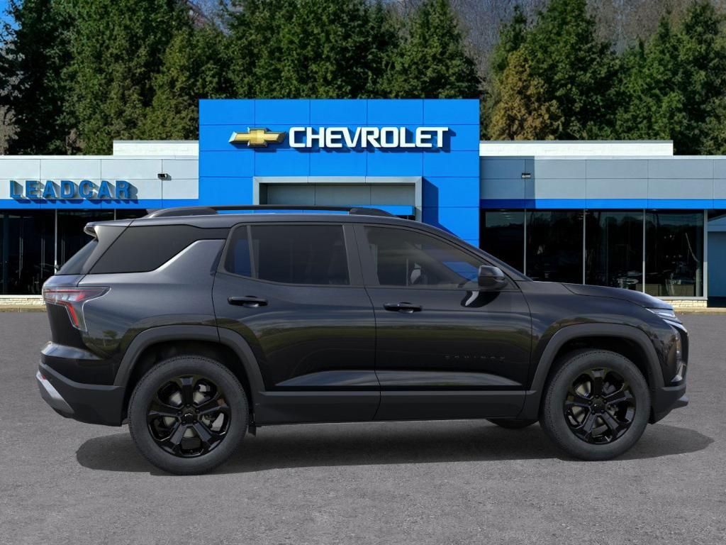 new 2026 Chevrolet Equinox car, priced at $35,590