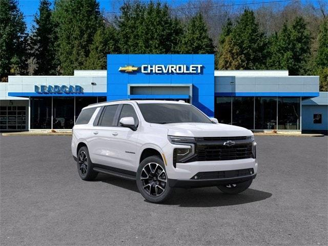 new 2025 Chevrolet Suburban car, priced at $79,620