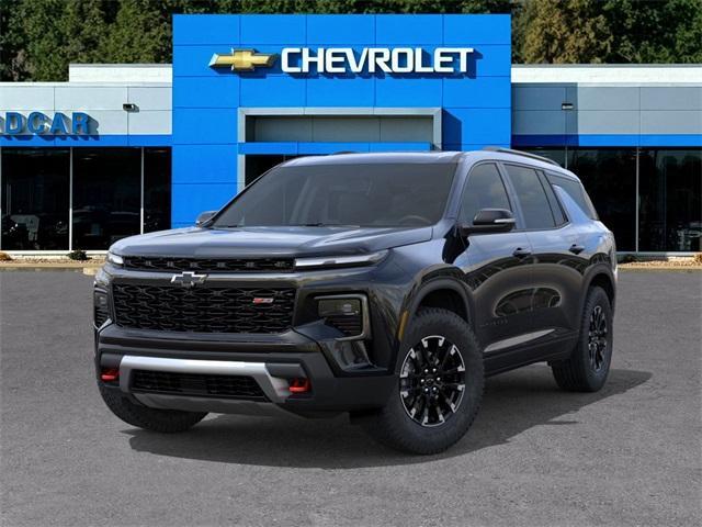 new 2025 Chevrolet Traverse car, priced at $51,295
