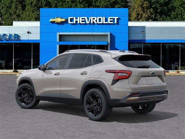 new 2026 Chevrolet Trax car, priced at $26,528