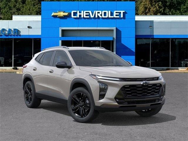 new 2026 Chevrolet Trax car, priced at $26,528