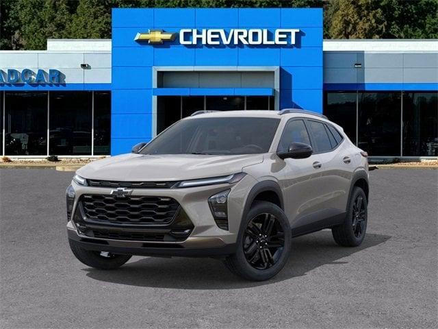new 2026 Chevrolet Trax car, priced at $26,528