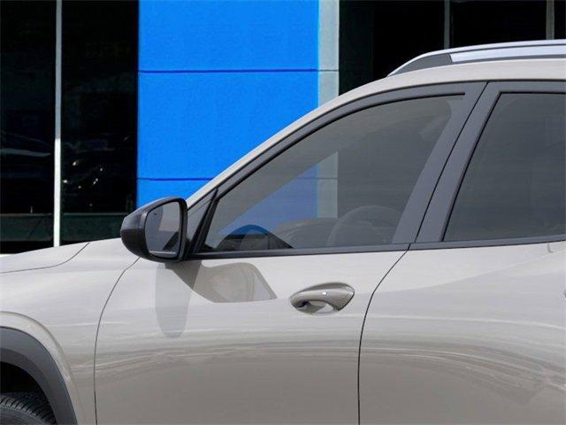 new 2026 Chevrolet Trax car, priced at $26,528