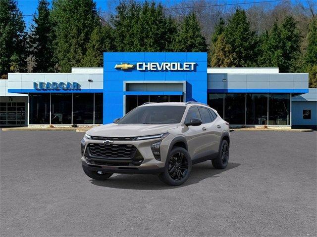 new 2026 Chevrolet Trax car, priced at $26,528