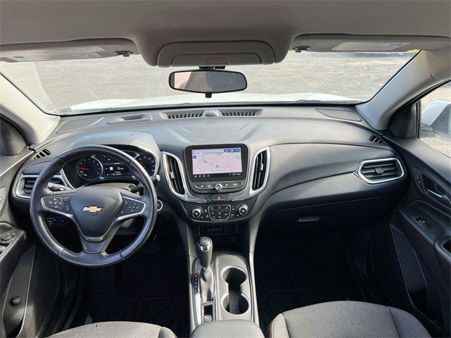 used 2021 Chevrolet Equinox car, priced at $19,880
