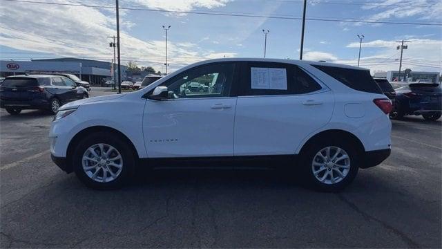 used 2021 Chevrolet Equinox car, priced at $19,880