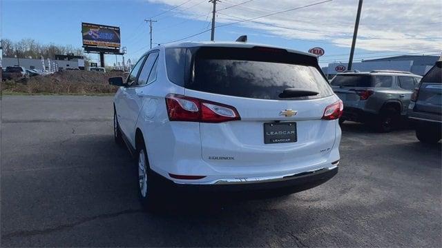 used 2021 Chevrolet Equinox car, priced at $19,880