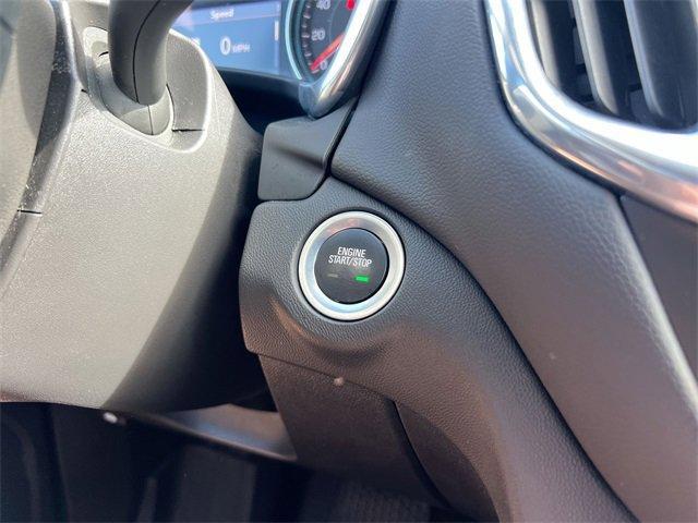 used 2021 Chevrolet Equinox car, priced at $19,880