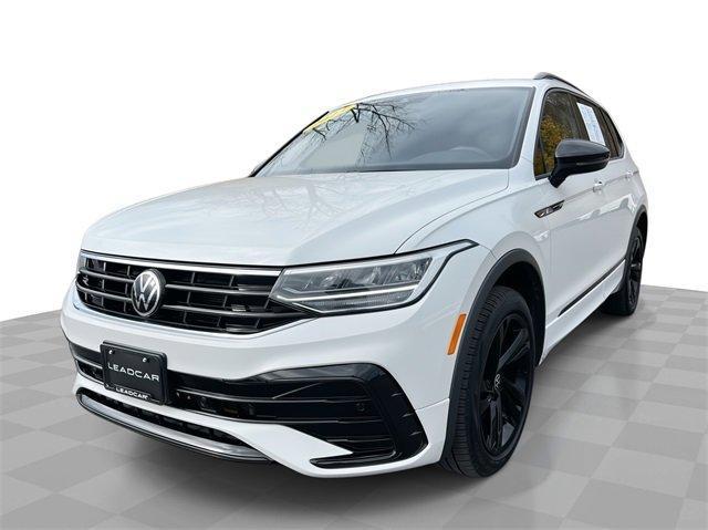 used 2023 Volkswagen Tiguan car, priced at $26,951