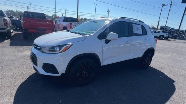 used 2022 Chevrolet Trax car, priced at $18,927