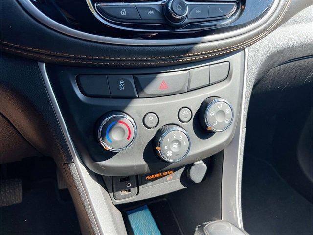 used 2022 Chevrolet Trax car, priced at $18,927