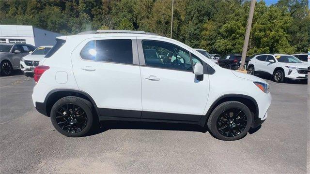 used 2022 Chevrolet Trax car, priced at $18,927