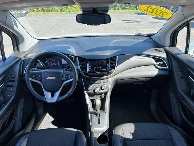 used 2022 Chevrolet Trax car, priced at $18,927