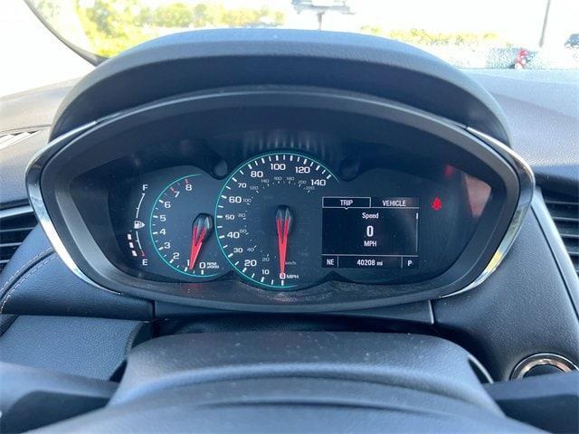 used 2022 Chevrolet Trax car, priced at $18,927