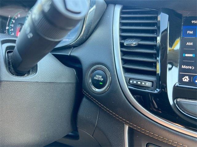 used 2022 Chevrolet Trax car, priced at $18,927