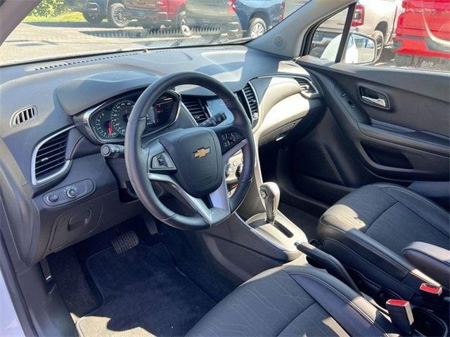 used 2022 Chevrolet Trax car, priced at $18,927