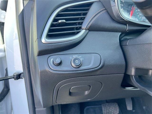 used 2022 Chevrolet Trax car, priced at $18,927