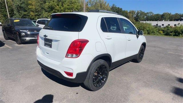 used 2022 Chevrolet Trax car, priced at $18,927