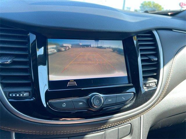 used 2022 Chevrolet Trax car, priced at $18,927