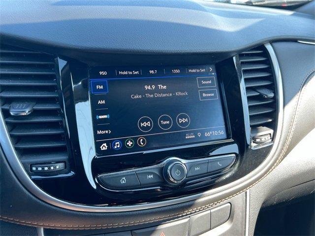 used 2022 Chevrolet Trax car, priced at $18,927