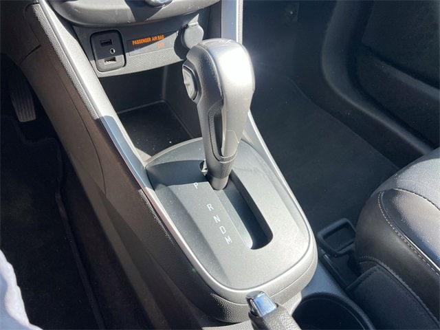 used 2022 Chevrolet Trax car, priced at $18,927