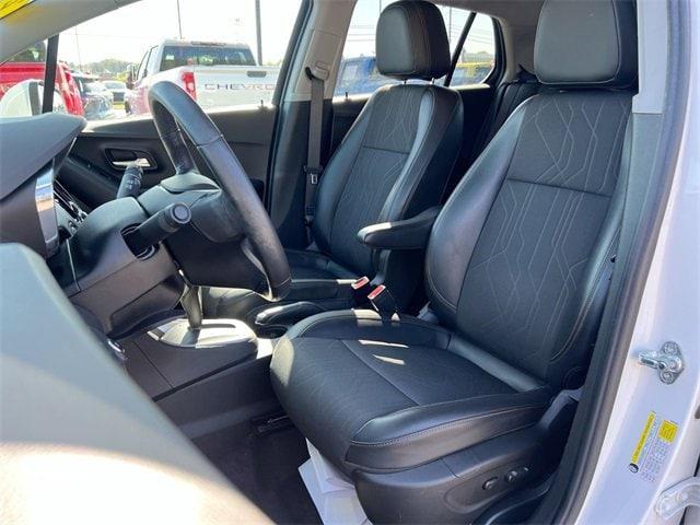 used 2022 Chevrolet Trax car, priced at $18,927