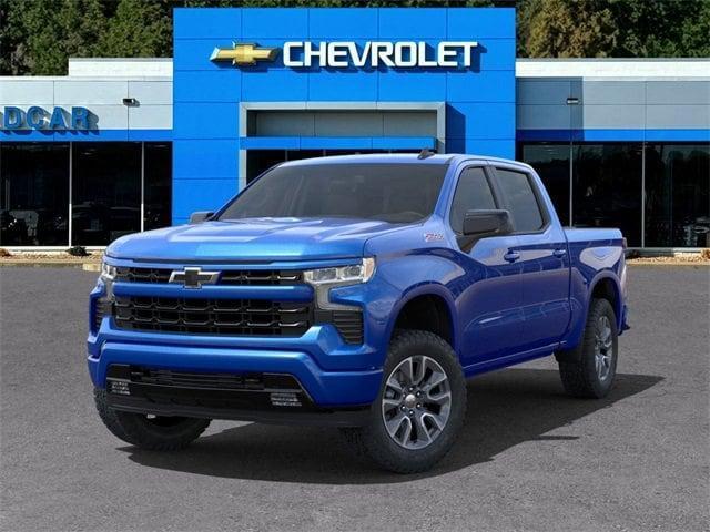 new 2025 Chevrolet Silverado 1500 car, priced at $59,235