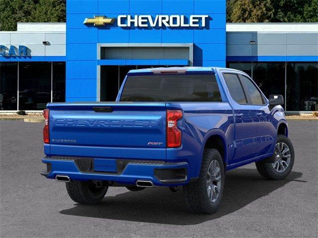 new 2025 Chevrolet Silverado 1500 car, priced at $59,235