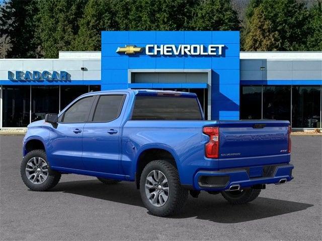 new 2025 Chevrolet Silverado 1500 car, priced at $59,235