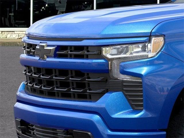 new 2025 Chevrolet Silverado 1500 car, priced at $59,235