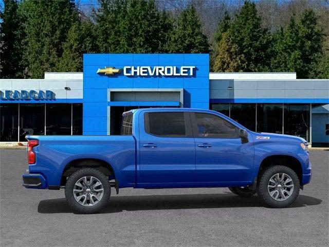 new 2025 Chevrolet Silverado 1500 car, priced at $59,235