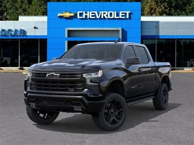 new 2026 Chevrolet Silverado 1500 car, priced at $64,479